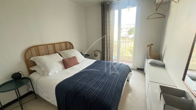 A louer APPARTEMENT T2 39 M2 TERRASSE BORD DE MER PALAVAS LES FLOTS