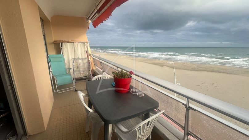 A louer APPARTEMENT T2 30 M2 TERRASSE VUE MER PALAVAS LES FLOTS