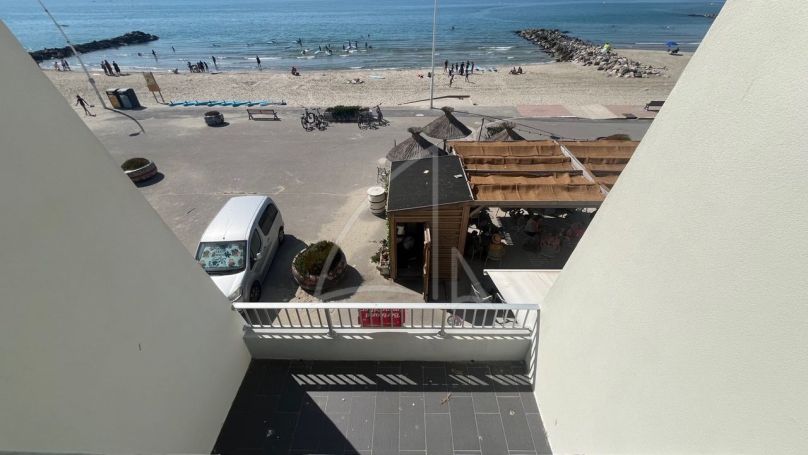 A louer APPARTEMENT DUPLEX NEUF T3 52 M2 TERRASSE PIEDS DANS L'EAU PALAVAS LES FLOTS