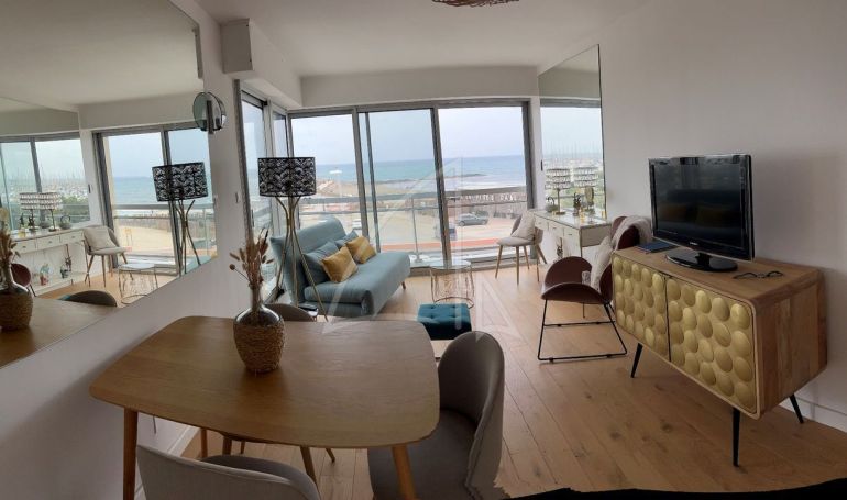 A louer APPARTEMENT T2 36 M2 BORD DE MER PALAVAS LES FLOTS