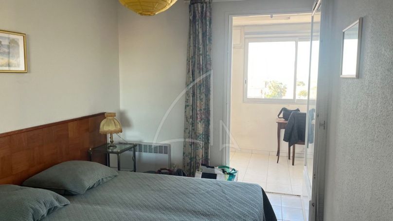 A louer APPARTEMENT T2 55 M2 TERRASSE VUE MER PALAVAS LES FLOTS