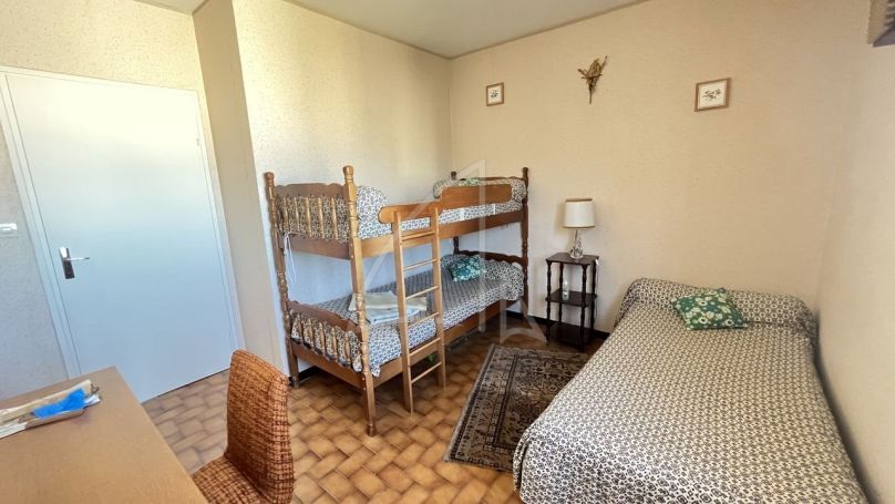 A louer APPARTEMENT T3 54 M2 TERRASSE VUE MER PALAVAS LES FLOTS