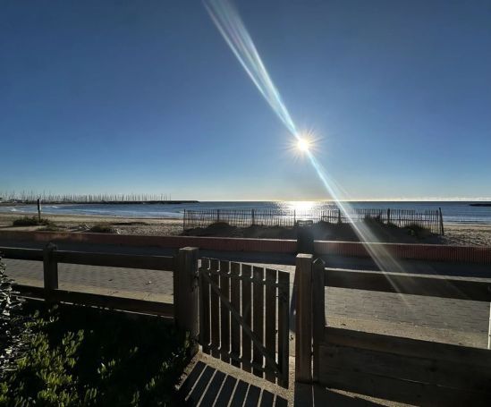 A louer APPARTEMENT T4 89 M2 TERRASSE VUE MER PALAVAS LES FLOTS