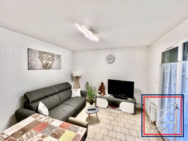 A louer APPARTEMENT NEUF T2 35 M2 BORD DE MER SANARY SUR MER