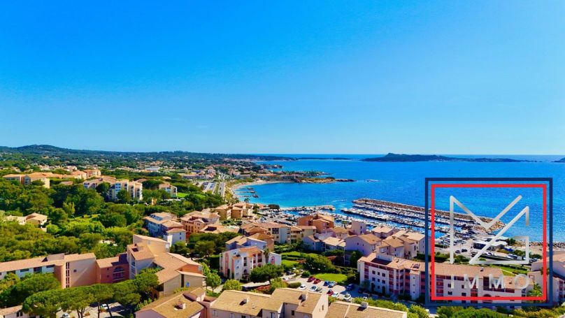 A louer APPARTEMENT T3 60 M2 BORD DE MER SIX FOURS LES PLAGES