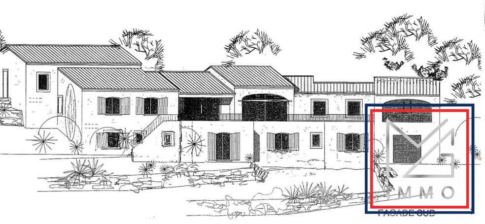 A louer MAISON  8 PIECES 285 M2 VUE MER TOULON