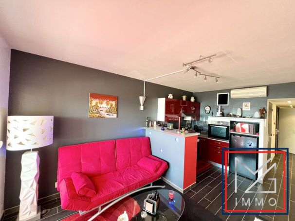 A louer APPARTEMENT NEUF T2 36 M2 VUE MER SIX FOURS LES PLAGES