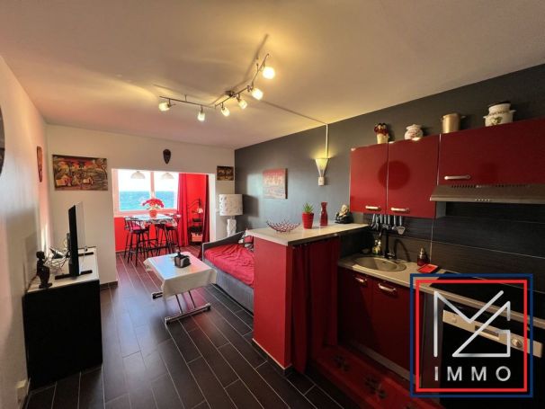 A louer APPARTEMENT NEUF T2 36 M2 VUE MER SIX FOURS LES PLAGES