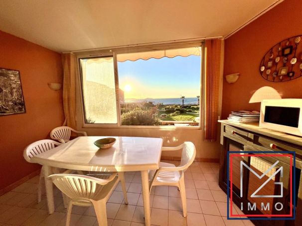 A louer APPARTEMENT NEUF T2 35 M2 VUE MER SIX FOURS LES PLAGES