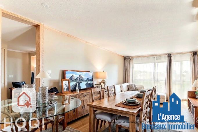 A louer APPARTEMENT T3 68 M2  VILLENAVE D ORNON