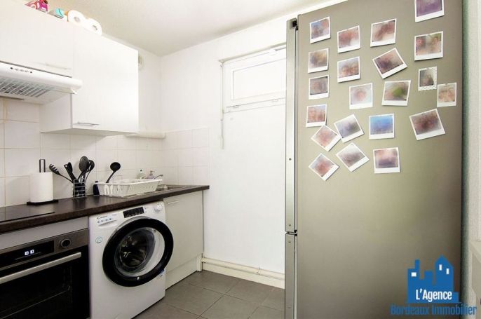 A louer APPARTEMENT T2 40 M2 TERRASSE  CENON