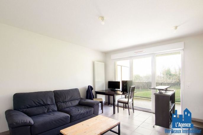 A louer APPARTEMENT T2 39 M2 TERRASSE  BASSENS