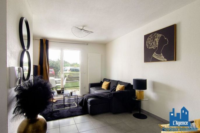 A louer APPARTEMENT T2 38 M2 TERRASSE  BASSENS