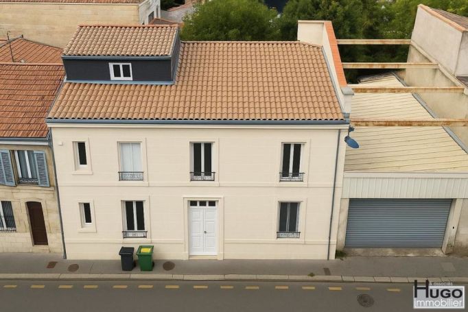 A louer APPARTEMENT DUPLEX T2 48 M2  BORDEAUX