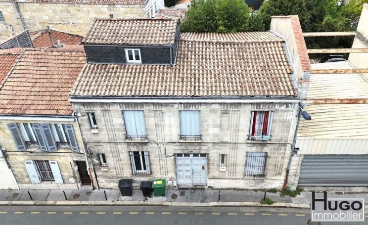 A louer APPARTEMENT DUPLEX T2 48 M2  BORDEAUX