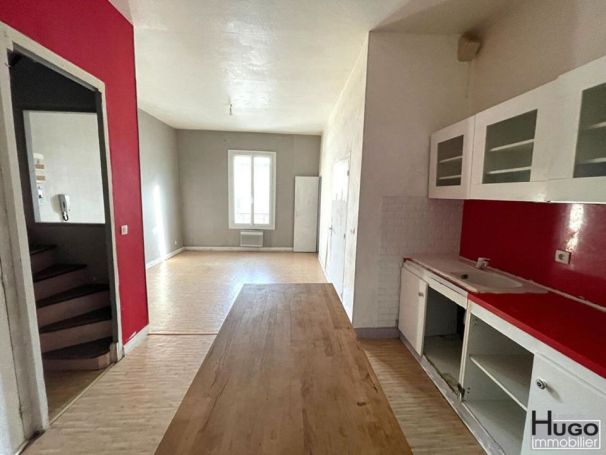 A louer APPARTEMENT DUPLEX T2 48 M2  BORDEAUX