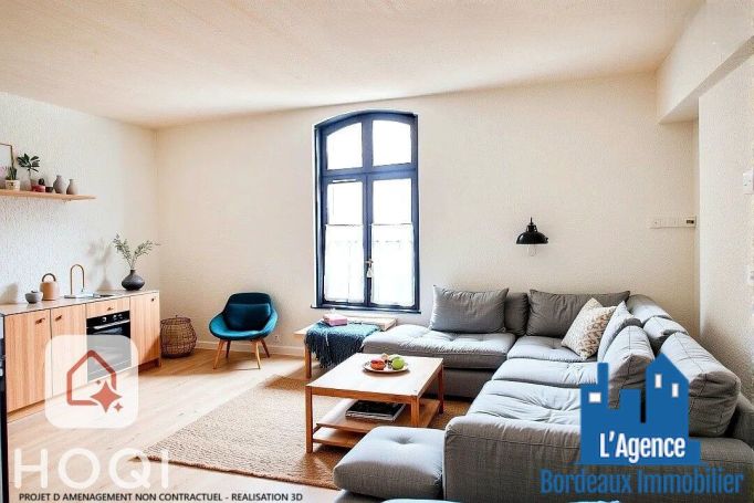 A louer APPARTEMENT T3 TERRASSE  BORDEAUX