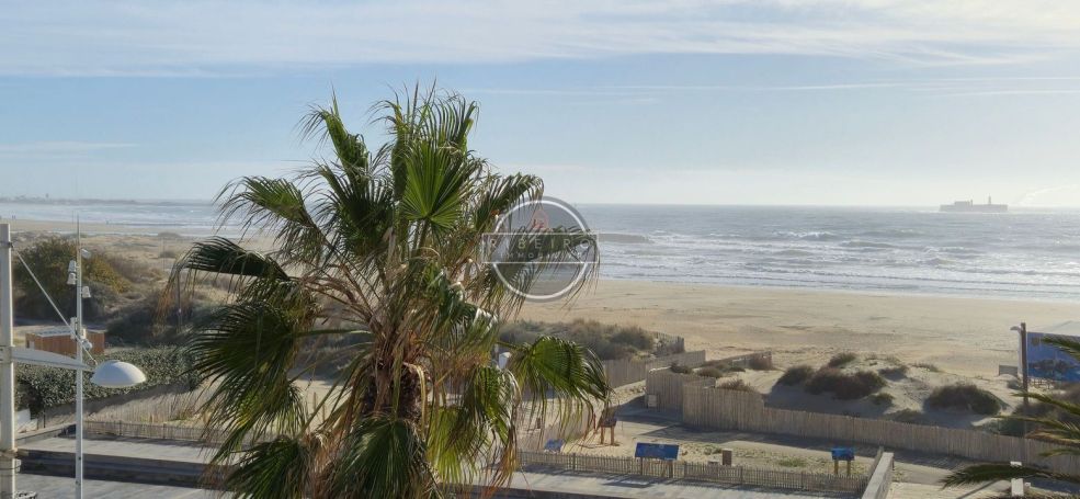 A louer APPARTEMENT T2 40 M2 TERRASSE VUE MER LE CAP D AGDE