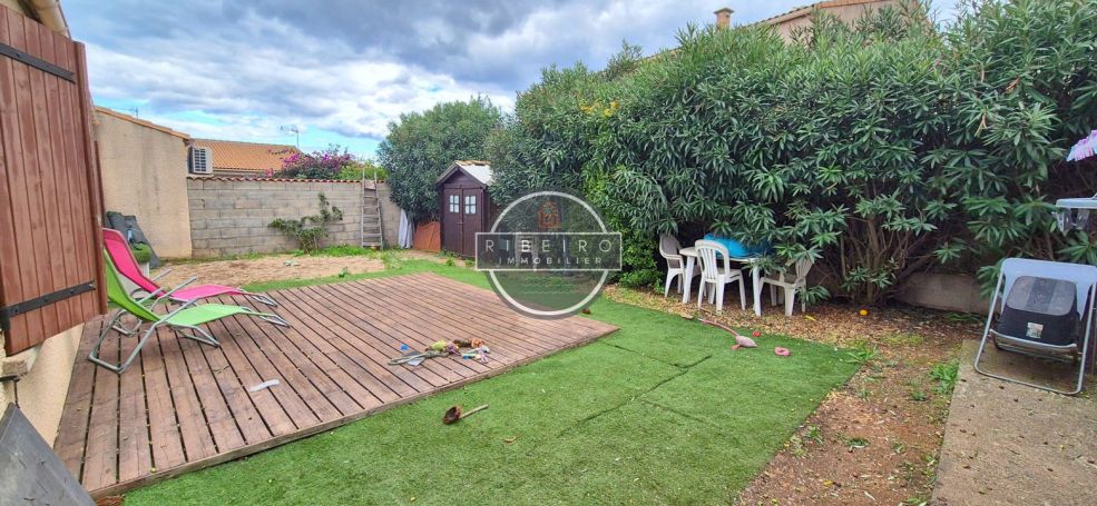 A louer MAISON  4 PIECES 85 M2 BORD DE MER AGDE