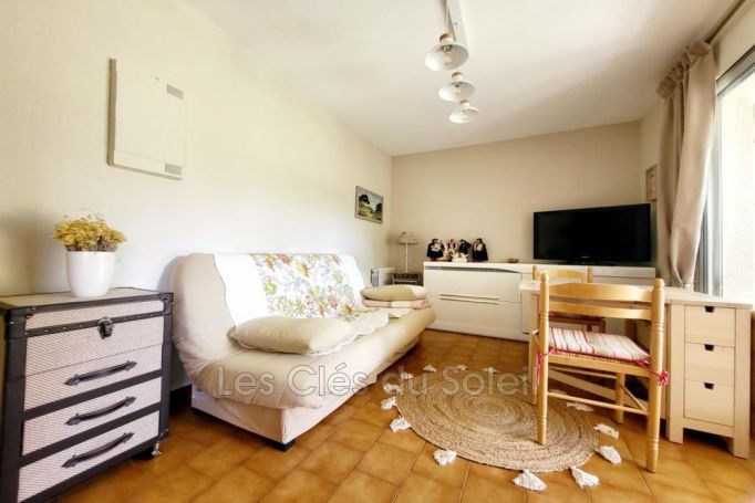 A louer APPARTEMENT T2 30 M2 BORD DE MER BANDOL