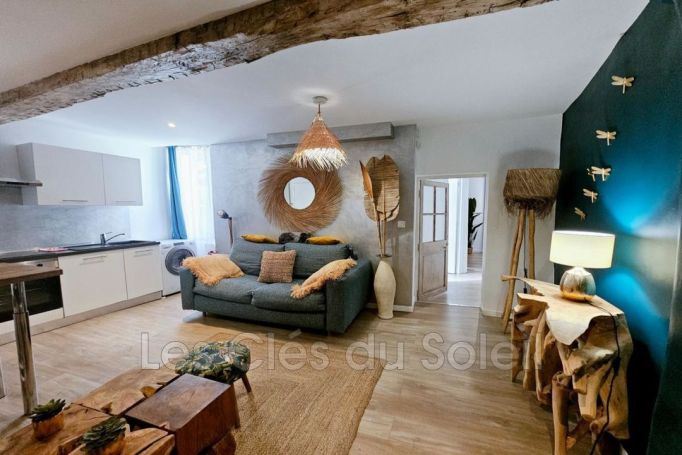 A louer APPARTEMENT T2 43 M2  BRIGNOLES