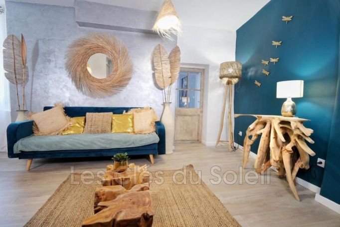 A louer APPARTEMENT T2 43 M2  BRIGNOLES