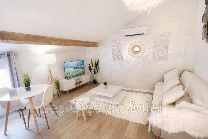 A louer APPARTEMENT T2 49 M2  BRIGNOLES