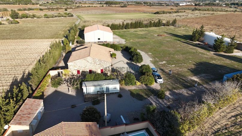 A louer MAISON  5 PIECES 123 M2 VUE MER CAVES