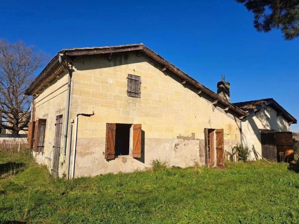 A louer GîTE  SAINT EMILION