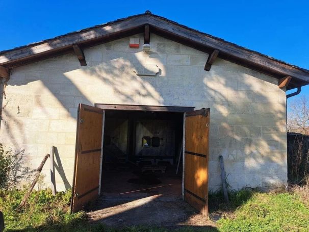 A louer GîTE  SAINT EMILION