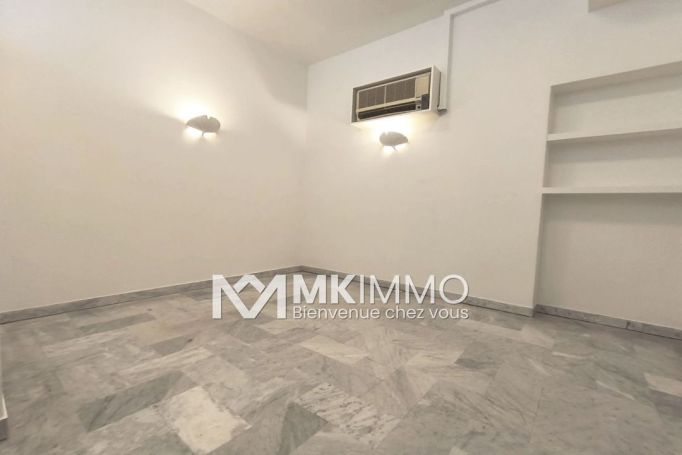 A louer APPARTEMENT T3 73 M2 BORD DE MER CAGNES SUR MER