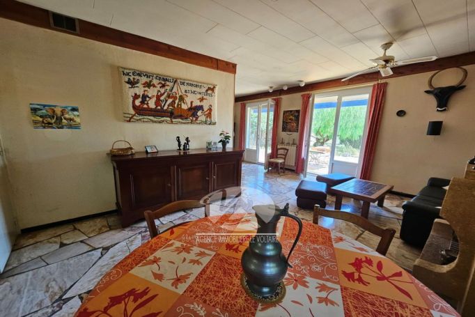 A louer MAISON  156 M2  SAUVIAN