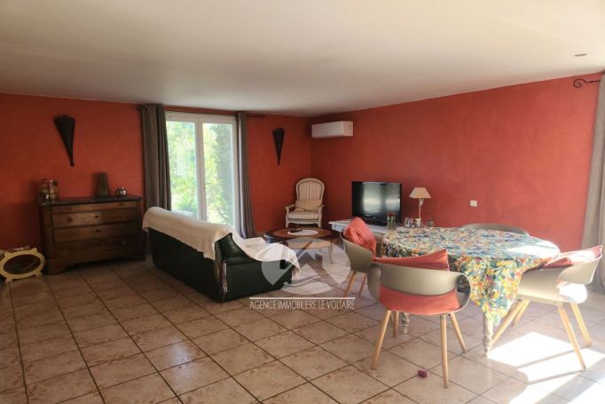 A louer MAISON  DE MAîTRE BORD DE MER SERIGNAN