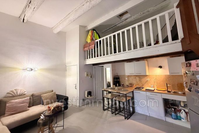 A louer APPARTEMENT T2 35 M2 BORD DE MER MARTIGUES