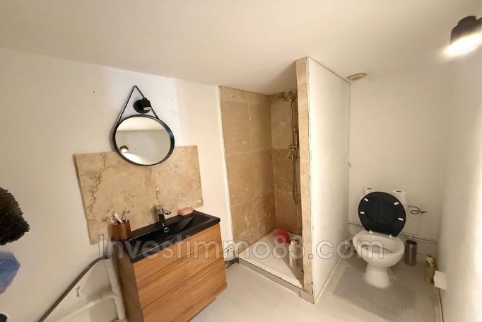 A louer APPARTEMENT T2 35 M2 BORD DE MER MARTIGUES