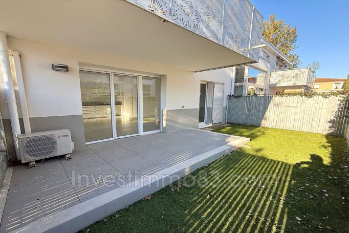 A louer APPARTEMENT T3 70 M2 TERRASSE  ENTRESSEN