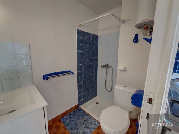 A louer APPARTEMENT T2 23 M2 TERRASSE PLAGE à PIED MARSEILLAN