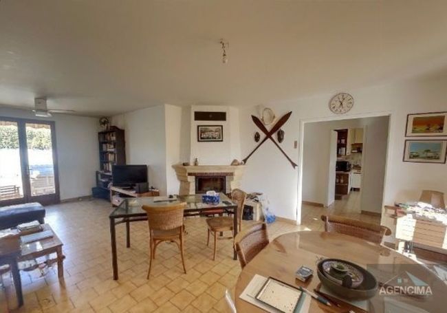 A louer MAISON  4 PIECES 80 M2 BORD DE MER MARSEILLAN