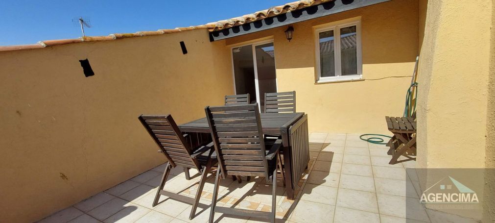 A louer MAISON  DE MAîTRE BORD DE MER MARSEILLAN