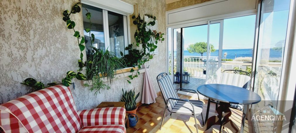 A louer MAISON  8 PIECES 160 M2 BORD DE MER MARSEILLAN