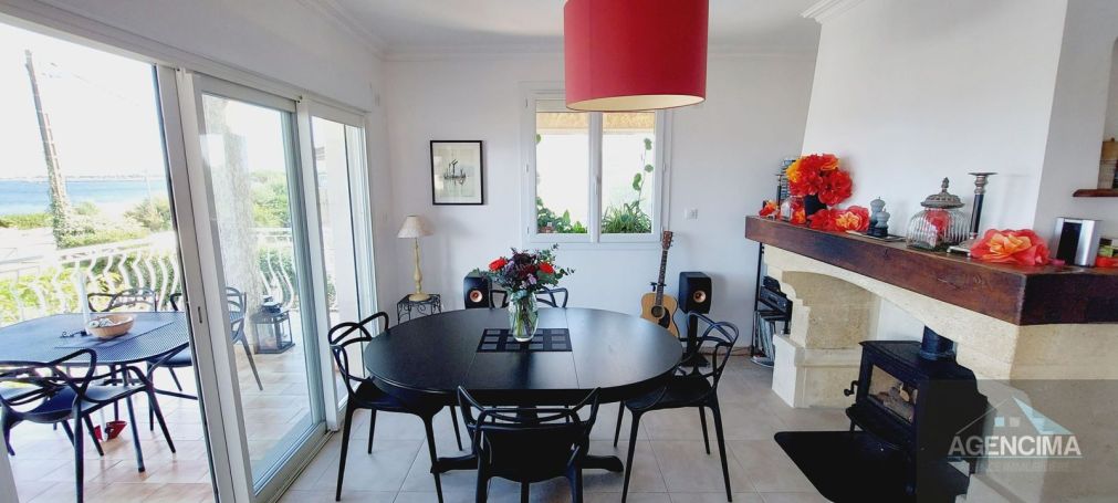 A louer MAISON  8 PIECES 160 M2 BORD DE MER MARSEILLAN