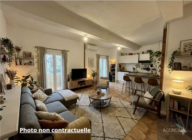 A louer APPARTEMENT T3 62 M2 BORD DE MER MARSEILLAN