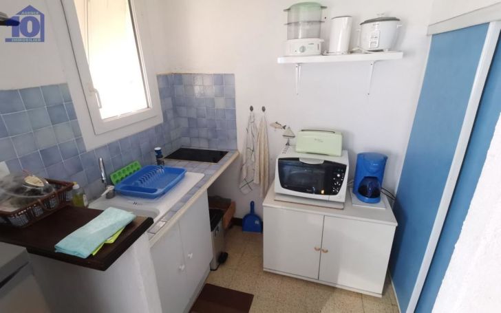 A louer APPARTEMENT T2 29 M2 PLAGE à PIED VALRAS PLAGE