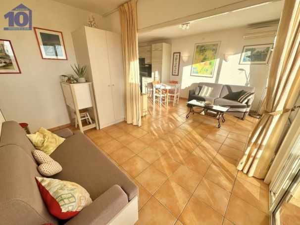 A louer APPARTEMENT T3 47 M2 TERRASSE VUE MER VALRAS PLAGE