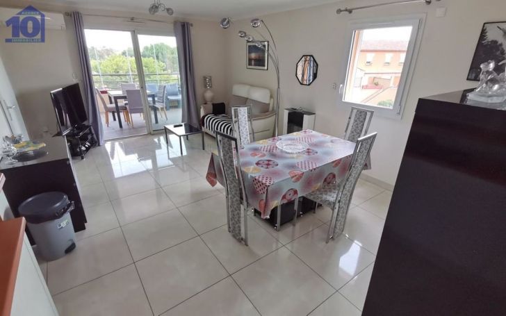 A louer APPARTEMENT T3 56 M2 PLAGE à PIED VALRAS PLAGE