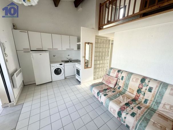 A louer APPARTEMENT T3 44 M2 VUE MER VALRAS PLAGE