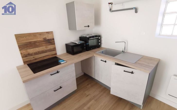 A louer APPARTEMENT T3 34 M2 TERRASSE BORD DE MER VALRAS PLAGE