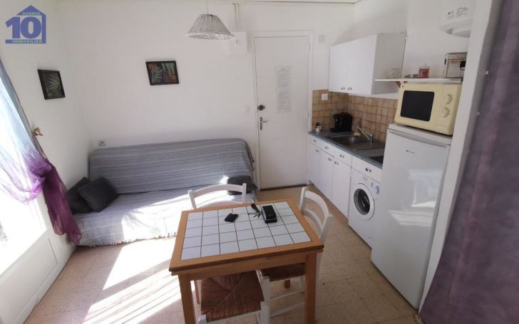 A louer APPARTEMENT T2 18 M2 PLAGE à PIED VALRAS PLAGE