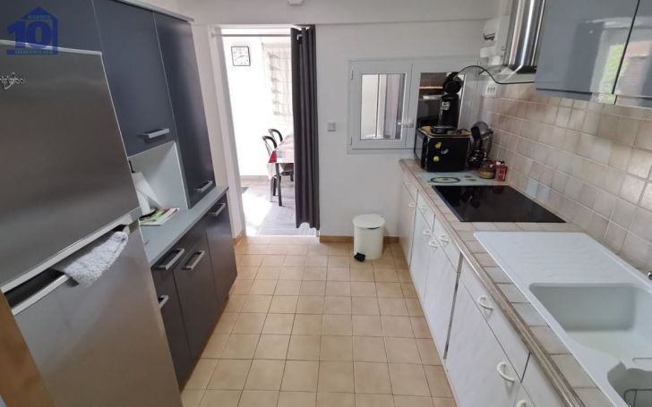 A louer APPARTEMENT T4 63 M2 TERRASSE PLAGE à PIED VALRAS PLAGE