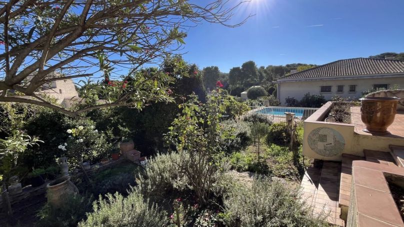 A louer MAISON  D'ARCHITECTE BORD DE MER MARTIGUES